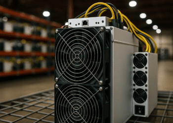 From High Gear to Grind: Bitcoin Hashrate Slides 75 EH/s After Etching New Record