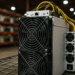 From High Gear to Grind: Bitcoin Hashrate Slides 75 EH/s After Etching New Record