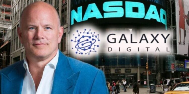 Galaxy Digital secures $175 million for first venture fund to back early-stage crypto startups