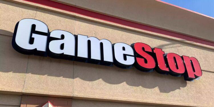 GameStop