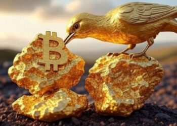 Gold miner Bluebird to convert gold revenues into Bitcoin reserve, stock jumps 63% intraday