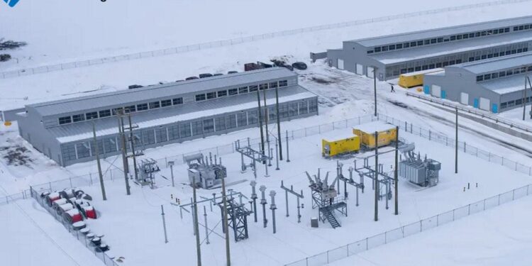 HIVE Acquires 7.2MW Toronto Data Center to Expand AI Infrastructure