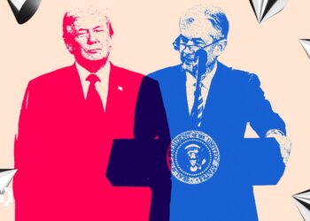 Trump Might Replace Fed Chair Powell  – How Will Bitcoin React?