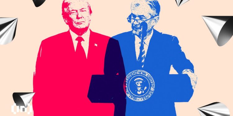 Trump Might Replace Fed Chair Powell – How Will Bitcoin React?