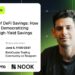 Nook Savings App X BeInCrypto AMA Session: How Nook App Is Democratizing Access to High-Yield Savings