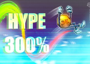 Hype 300% Rally Shows Hyperliquid Growth Is It Overvalued?