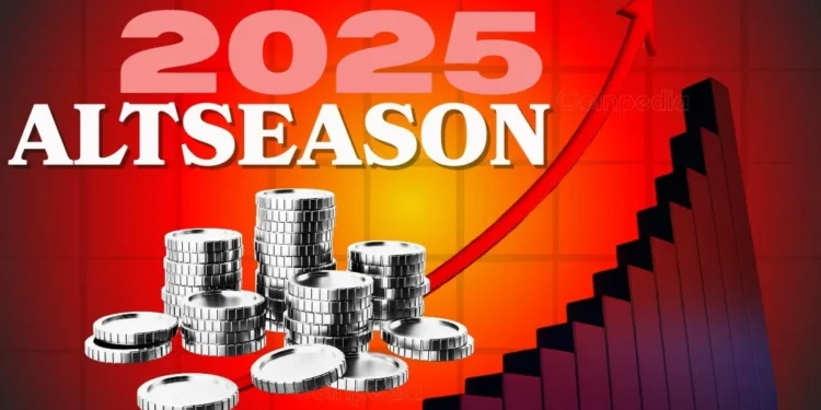 Altcoin season 2025