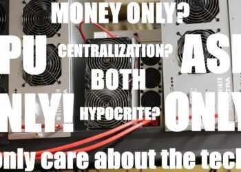 Is Crypto Mining ALL About the MONEY? Let's talk about it.