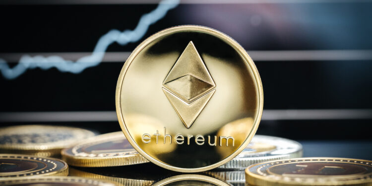 Ethereum price