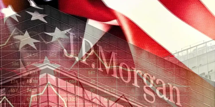 JPMorgan CEO Warns U.S. Economy May Be Heading for Trouble Soon