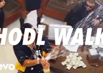 LAMBOMON – HODL WALK (PLUG WALK REMIX BITCOIN & CRYPTOCURRENCY PARODY REMIX)