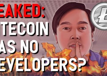 LEAKED: No developers working on Litecoin? Charlie Lee LYING about updates? LTC doom imminent?