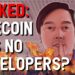LEAKED: No developers working on Litecoin? Charlie Lee LYING about updates? LTC doom imminent?