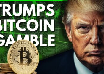 Market's SOAR As Trump Buys Bitcoin | Here's What You NEED To Know…