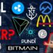 McDonalds Crypto? $10.7 Trillion Fund? Tron Mystery Solved? Everex Cardano PundiX Litecoin LN Ripple