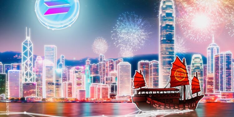 MemeStrategy Buys Solana in Hong Kong First