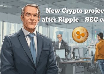 New Crypto Projects to Watch After Ripple-SEC Case Ends