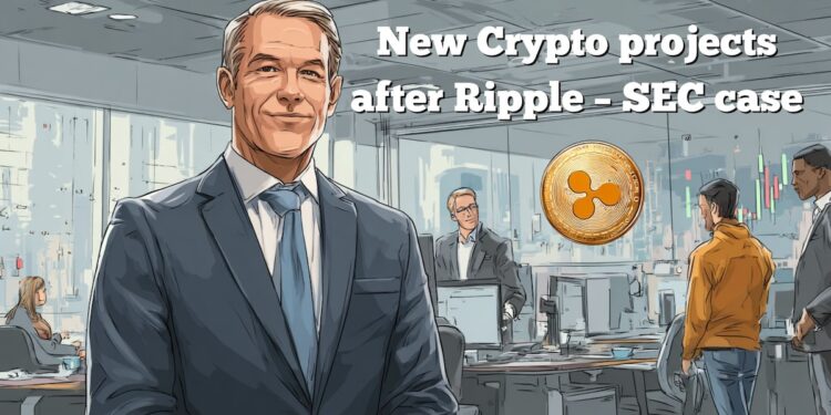 New Crypto Projects to Watch After Ripple-SEC Case Ends