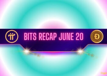 Pi Network's Major Achievement, Ripple (XRP) Price Shock Coming, and More: Bits Recap June 20