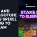 Pixels and Sleepagotchi Brings $PIXEL Staking to Telegram