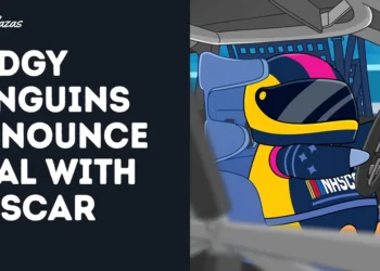 Pudgy Penguins Announce Partnership with NASCAR