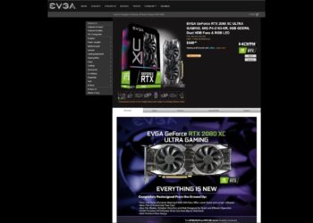 RTX 2080 Received! and How to Build “Verge Style” Pt1