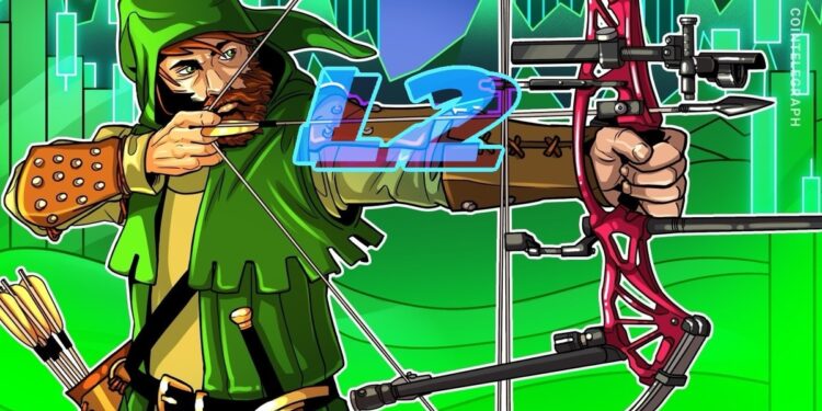 Robinhood Expands Tokenization Push With EU Stock Tokens and Layer-2 Blockchain