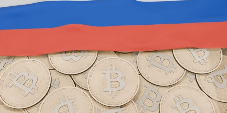 Russia Predicted to Emerge as the Second Global Bitcoin Mining Power