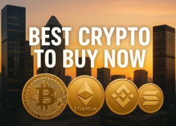 Saylor's Strategy Leads Crypto Acquisition Wave – Best Crypto to Buy Now