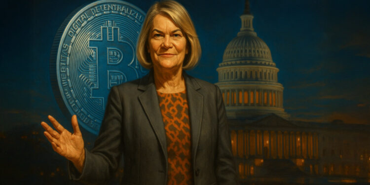 Senator Lummis says US military generals support strategic Bitcoin reserve