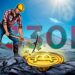 Solo Bitcoin Miner Wins $330K Block as Difficulty Hits Record 126.98T