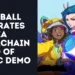 Sparkball Integrates Somnia Blockchain Ahead of Public Demo