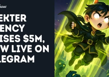 Spekter Agency Raises $5M, Now Live on Telegram