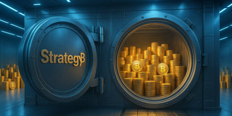 Strategy and Metaplanet capitalize on Bitcoin correction with $200M acquisition