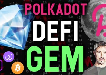 THIS CRITICAL POLKADOT ALTCOIN GEM IS MASSIVELY UNDERVALUED!