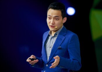 Justin Sun TRC20 Bitcoin TRON