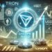 TRON (TRX) Sharpe Ratio Signals ‘Far from Overheating’ as USDT Activity Hits Record High