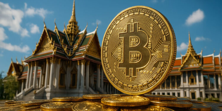 Thailand crypto tax reform exempts digital asset profits for five years