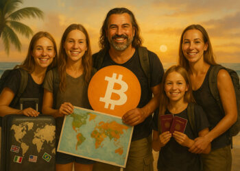 The 'Bitcoin Family' has split and hidden seed phrase across 4 continents amid rising kidnappings