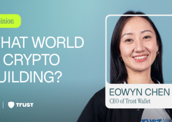 Eowyn Chen: The Life of Market Cycles, Understanding Decentralization, and the Possibility of Mass Adoption in Crypto