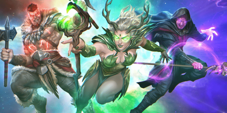 This Week in Crypto Games: 'Raini: The Lords of Light' Shutting Down, 'Eve Frontier' Trial