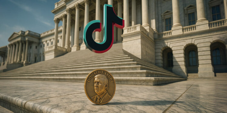 TikTok clashes with US congressman over alleged $300M TRUMP token bribe