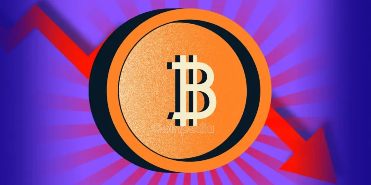 Why Is Bitcoin Price Falling Today? Expert Reveals Key Level to Watch