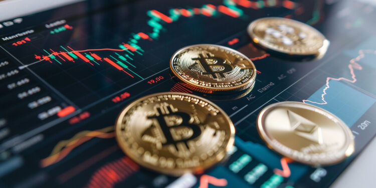 Total crypto trading volume hits $80 trillion over last 12 months