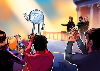 Tron's TRX Will Make or Break its Wall Street Career