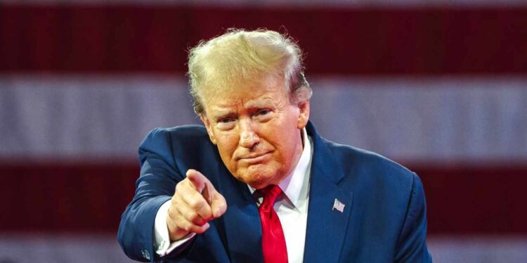 Trump Media Announces SEC Declares Bitcoin Treasury Filing Effective