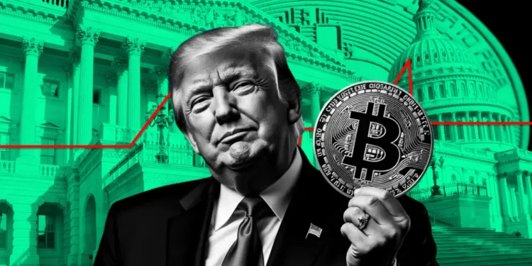 Trump-Backed AmericaTrump-Backed American Bitcoin Set to Go Public in 2025n Bitcoin Set to Go Public in 2025