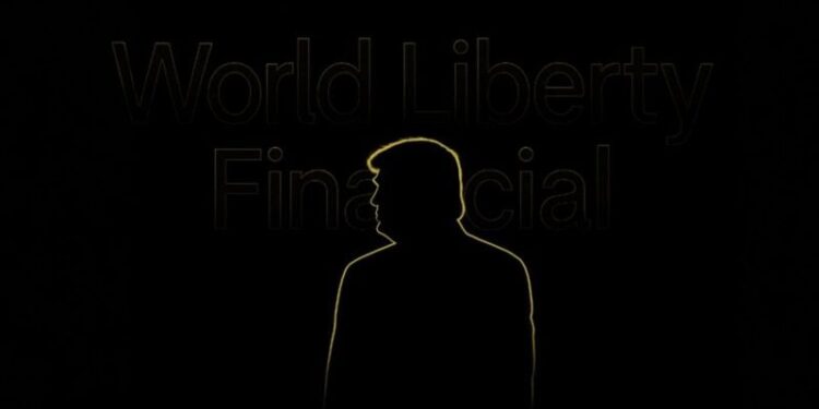 Trump-affiliated company cuts stake in World Liberty Financial to 40%