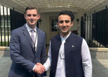 Trump's top crypto advisor meets with Pakistan blockchain chief to discuss Bitcoin