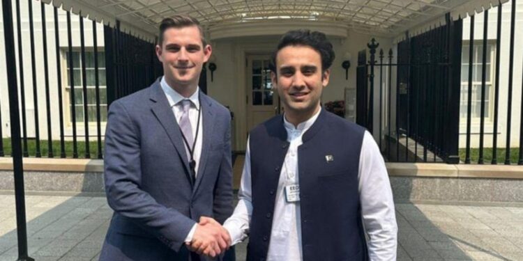 Trump's top crypto advisor meets with Pakistan blockchain chief to discuss Bitcoin
